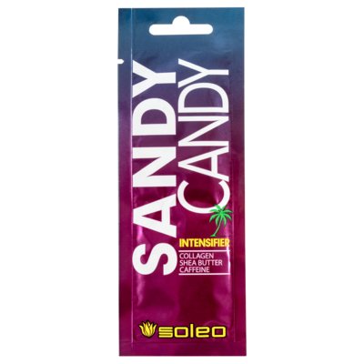 Krema za solarijum SOLEO Sandy Candy 15ml