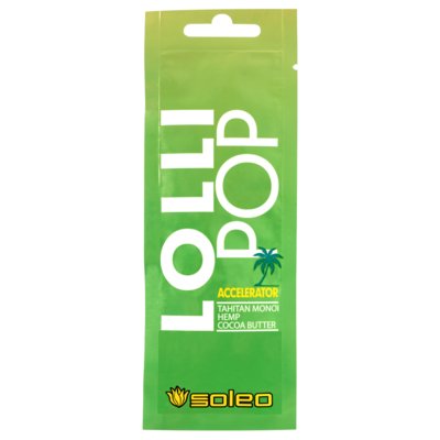 Krema za solarijum SOLEO Lollipop 15ml