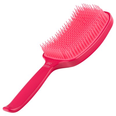 Četka za raščešljavanje kose INFINITY Hairfection Pink