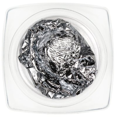 Nail Foil XB-S Silver