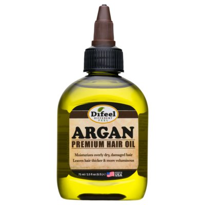 Hair Oil Argan DIFEEL 75ml
