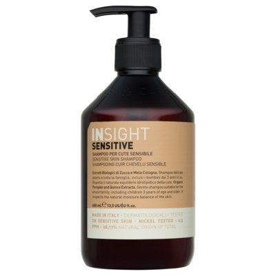 Shampoo for Sensitive Skin INSIGHT 400ml