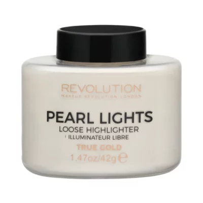 Loose Highlighter MAKEUP REVOLUTION Pearl Lights 42g