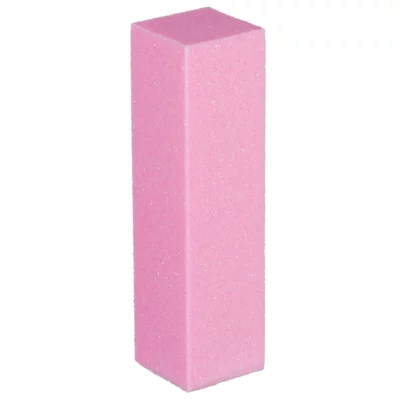 Block Nail File B13 Pink #100