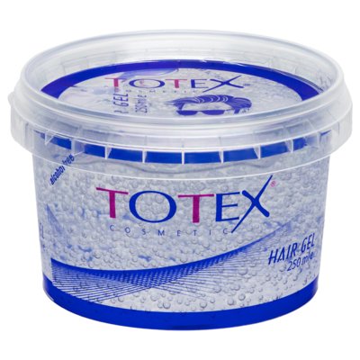 Gel za oblikovanje kose ekstra jak TOTEX 250ml