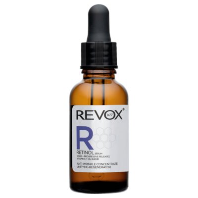Unifying Regenerator Serum REVOX B77 Retinol Anti-Wrinkle Concentrate 30ml
