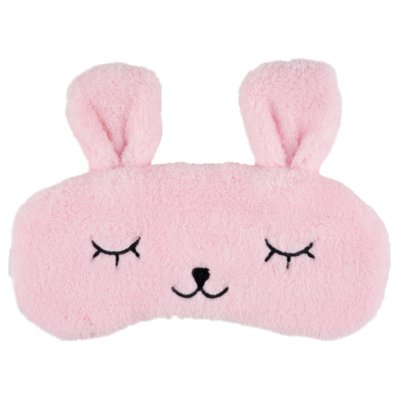Maska za spavanje CALA Pink Bunny