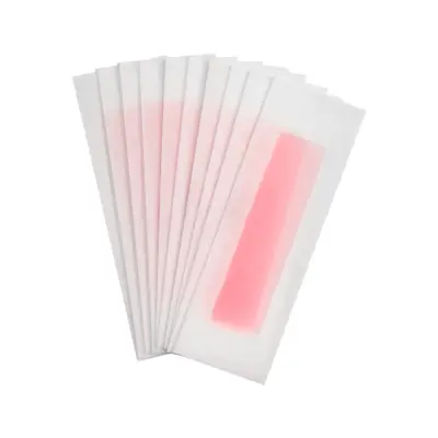 Wax Strips for Facial Hair Removal 20/1