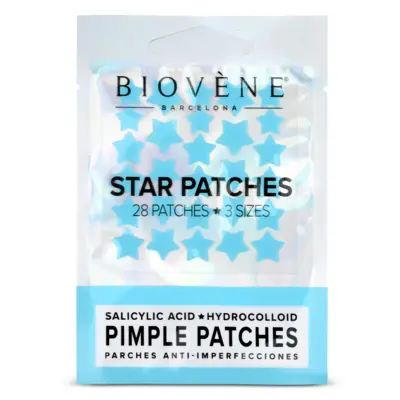 Trakice za bubuljice - Star Patches 28/1
