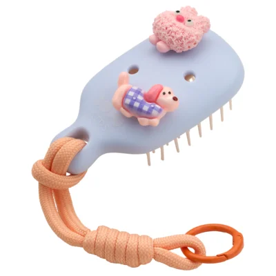 Hairbrush - Mini Addorable - Blue