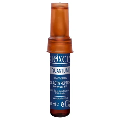 Ampula za gušći izgled kose - Quantum 6 ml
