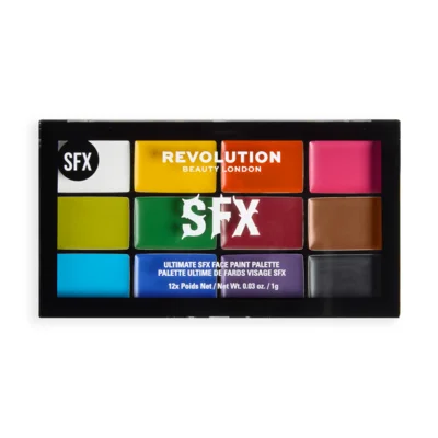 Paleta boja za lice - SFX