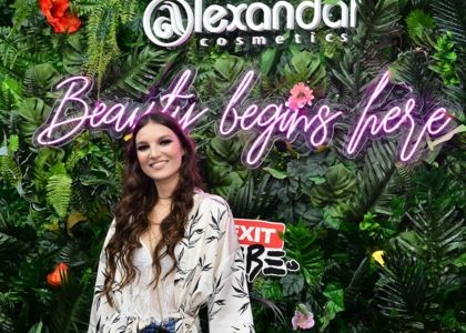 EXIT 2019 – Alexandar Cosmetics Beauty partner