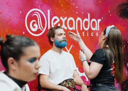 EXIT 2023 – Alexandar Cosmetics Beauty Space