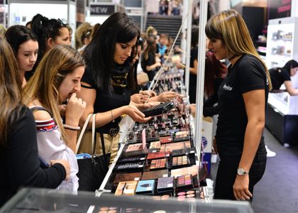 Cosmetics Trade Show  "Touch of Paris" | 13th - 14th October 2018