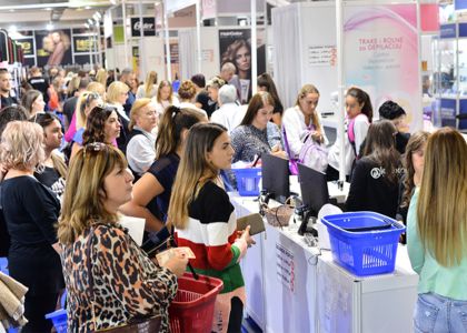 Cosmetics Trade Show  "Touch of Paris" | 13th - 14th October 2018