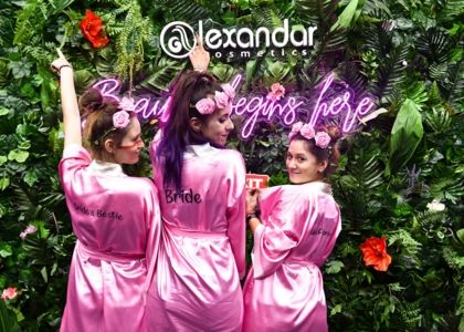 EXIT 2019 – Alexandar Cosmetics Beauty partner