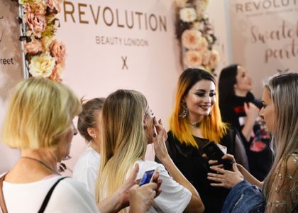 Revolution Beauty Serbia | Meet & Greet | 13th - 14th october 2018
