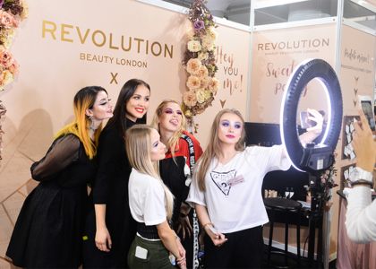 Revolution Beauty Serbia | Meet & Greet | 13th - 14th october 2018