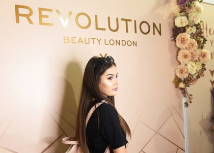 Revolution Beauty Serbia | Meet & Greet | 13. i 14. oktobar 2018.