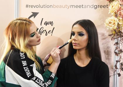 Revolution Beauty Serbia | Meet & Greet | 13. i 14. oktobar 2018.
