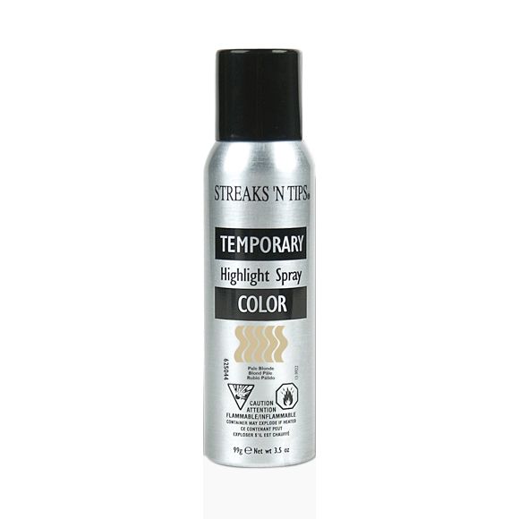 Hair Color Spray STREAKS 'N TIPS 99g - | ALEXANDAR Cosmetics