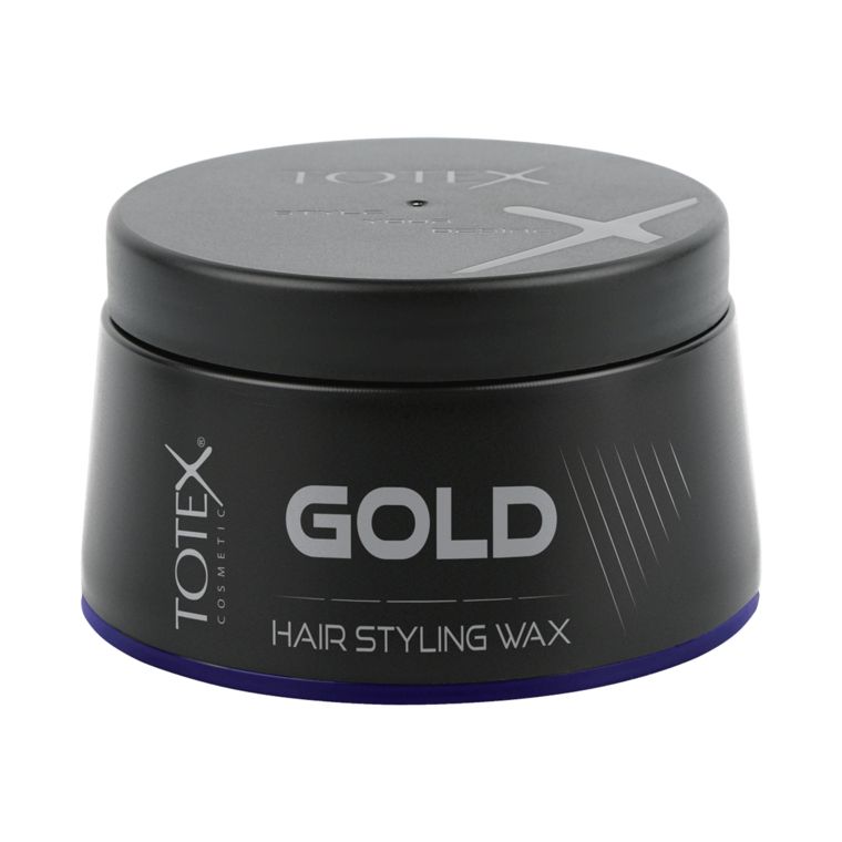 Hair Styling Wax TOTEX Gold 150ml - | ALEXANDAR Cosmetics