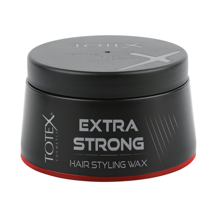 Hair Styling Wax TOTEX Extra Strong 150ml - | ALEXANDAR Cosmetics