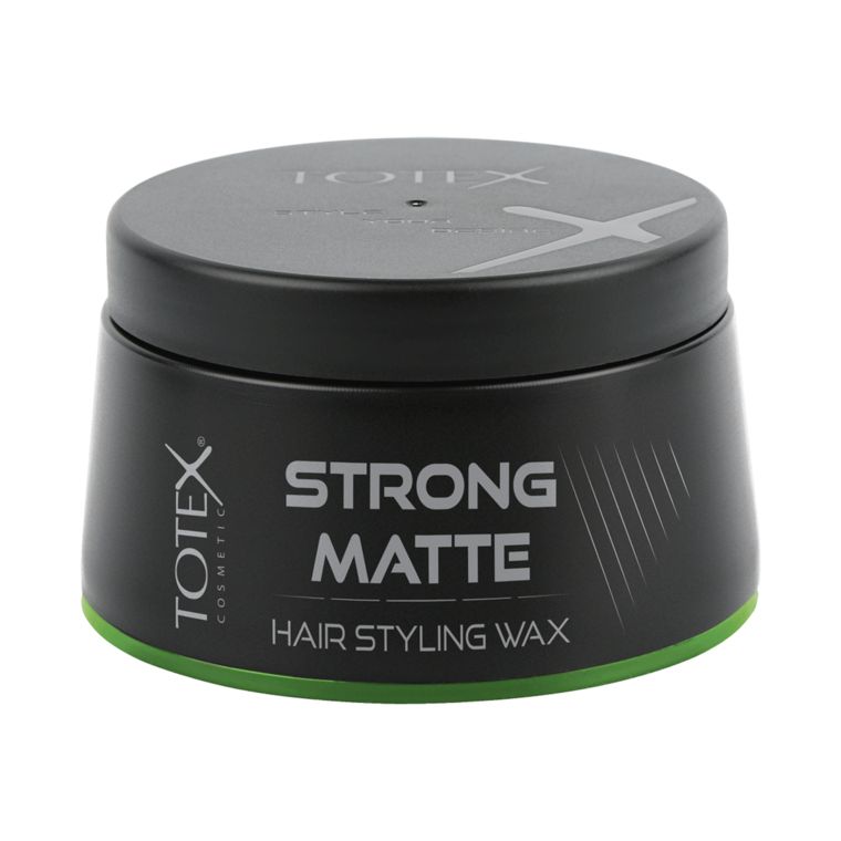 Hair Styling Wax TOTEX Strong Matte 150ml - | ALEXANDAR Cosmetics