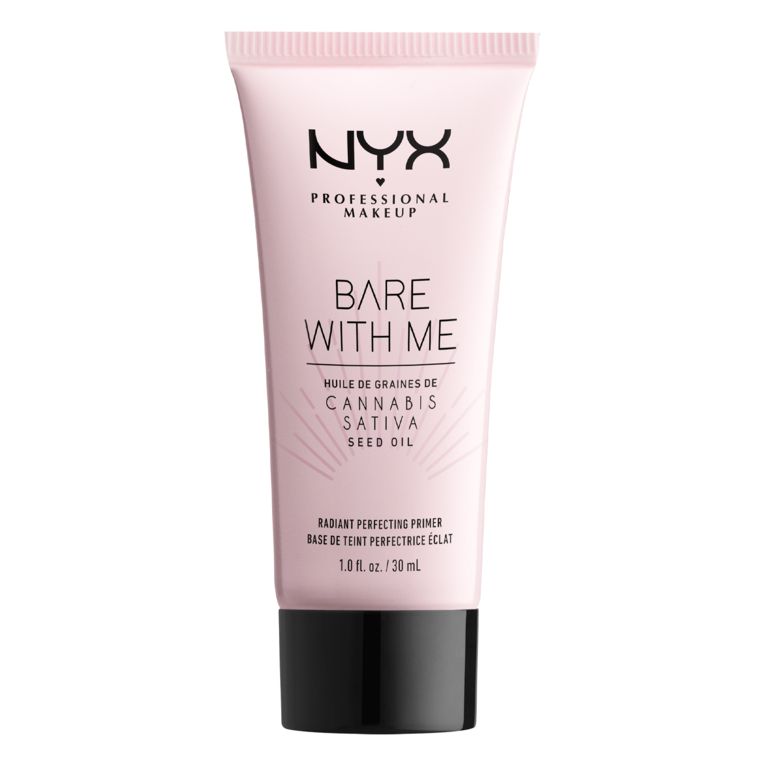 Radiant Perfecting Primer NYX Professional Makeup Bare with Me BWMHP01 30ml