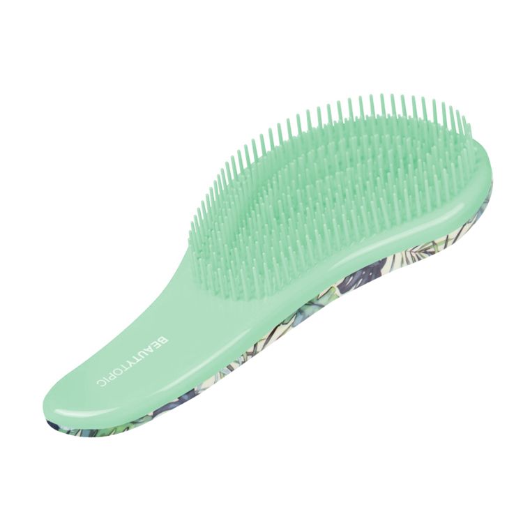 Hair Detangler Brush BEAUTY TOPIC Tropic Dreams - | ALEXANDAR Cosmetics