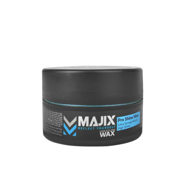 Hair Styling Wax LIDER Majix Pro Shine 100ml - | ALEXANDAR Cosmetics