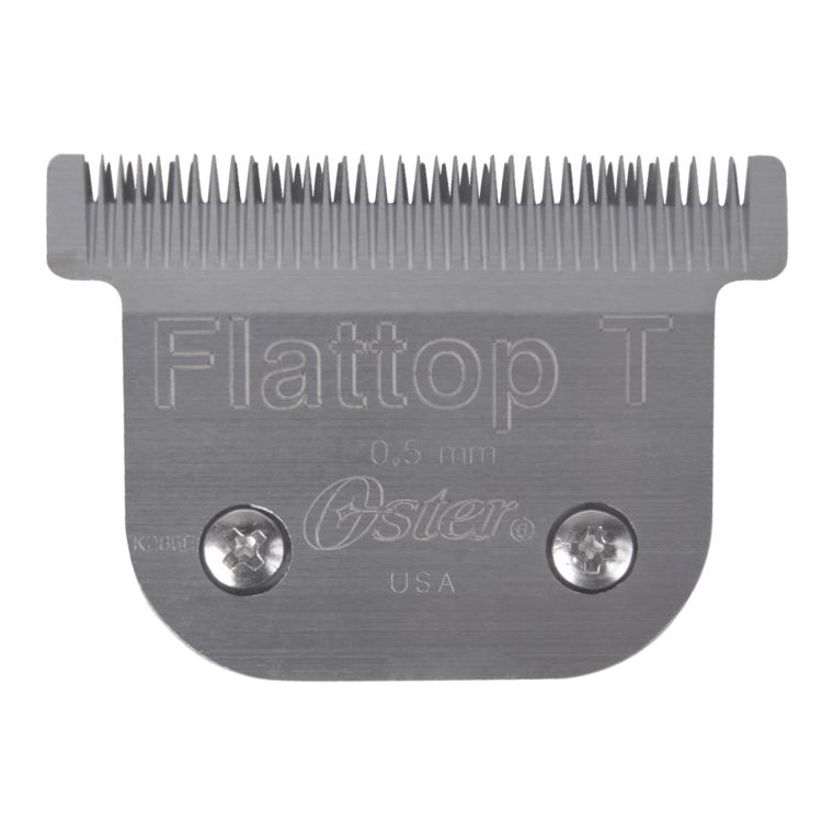 Spare Blade For Hair Clippers OSTER Skiptooth Flattop T  - | ALEXANDAR  Cosmetics