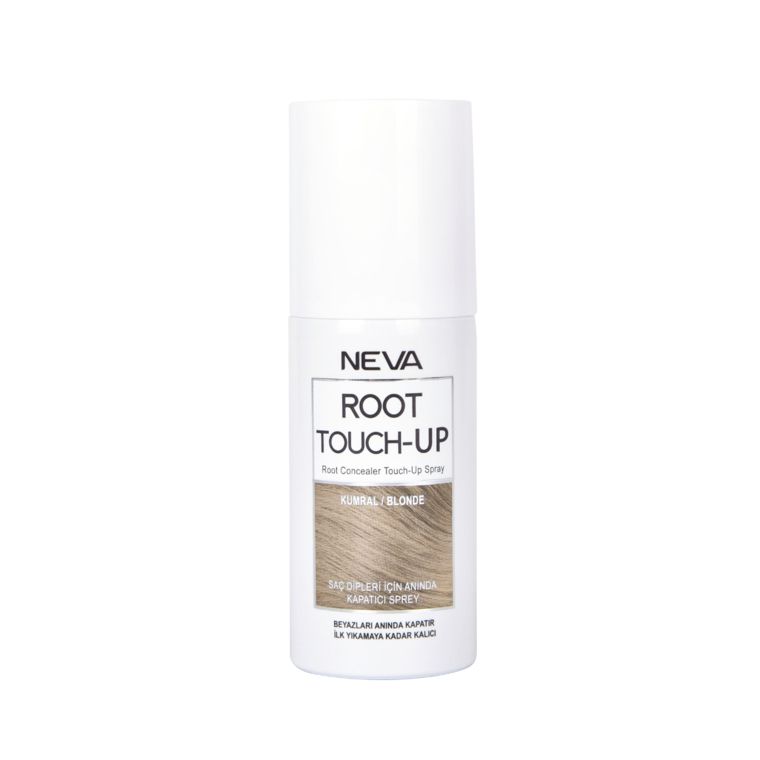 Instant Concealer Spray NEVA Root Touch-up Blonde 75ml - | ALEXANDAR  Cosmetics