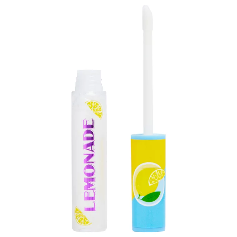 Sjaj za usne I HEART REVOLUTION Shimmer Spritz Lemon Drizzle 7ml — slika 1