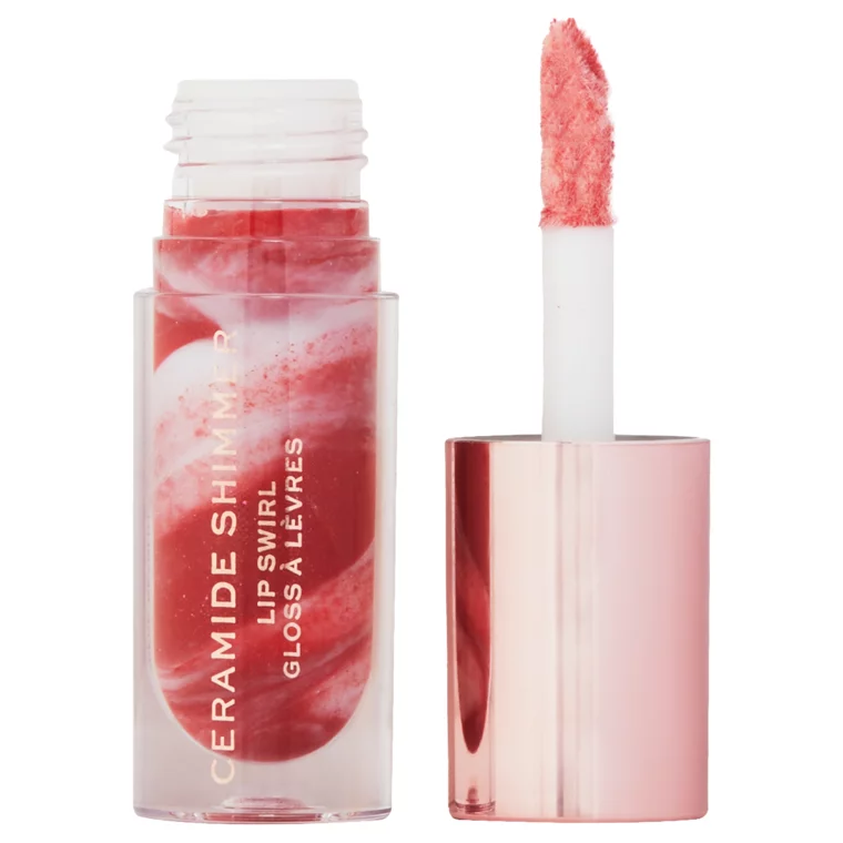 Sjaj za usne - Ceramide Lip Swirl Out Out Red