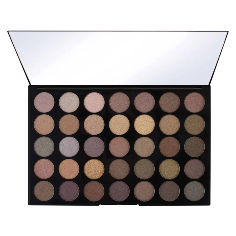 Paleta senki MAKEUP REVOLUTION Pro HD Amplified 35 Commitment — slika 1