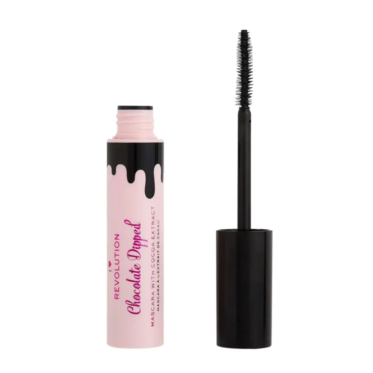 Maskara za efekat dugih trepavica I HEART REVOLUTION Chocolate Dipped 8ml — slika 1