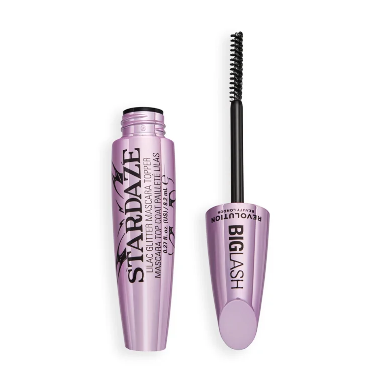 Maskara sa lila gliterom - Big Lash Stardaze — slika 1