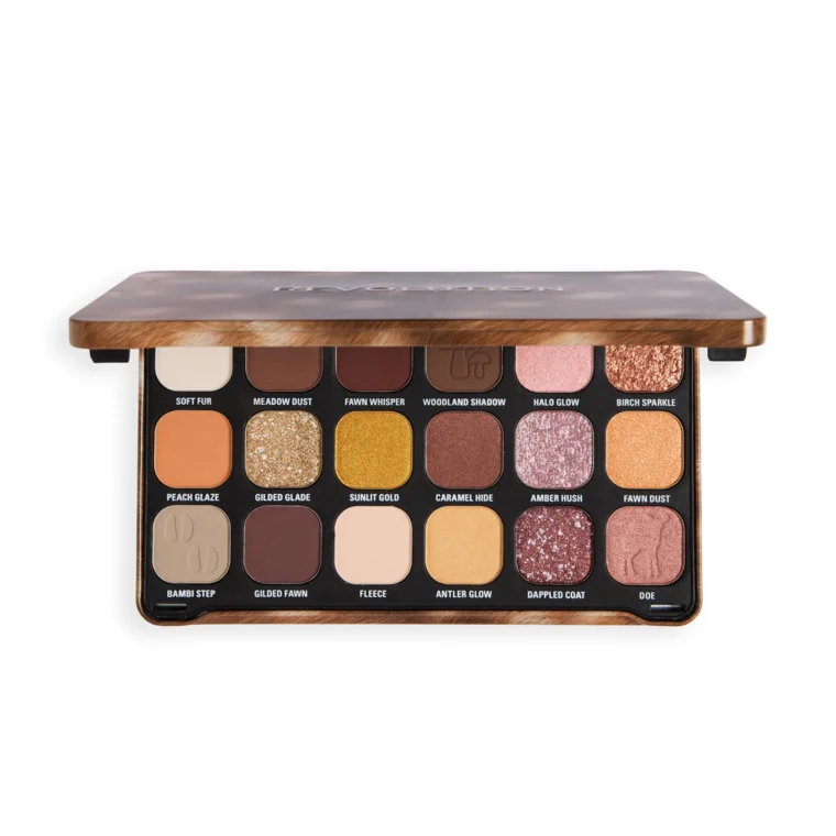 Paleta senki - Forever Flawless Doe Eyes — slika 1