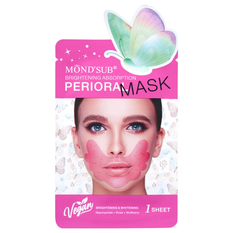 Sheet maska za predeo oko usana - Brightening