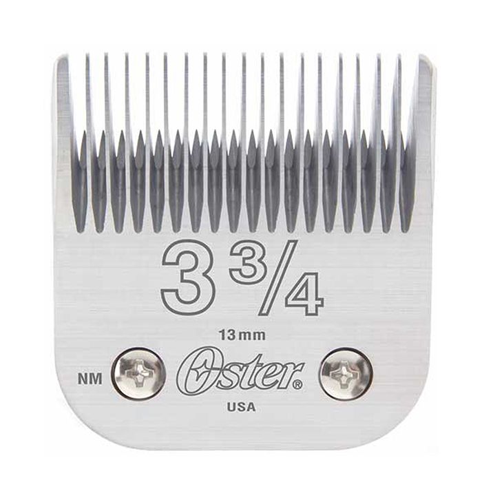 Spare Blade for Hair Clippers OSTER 3 3/4 - 13mm