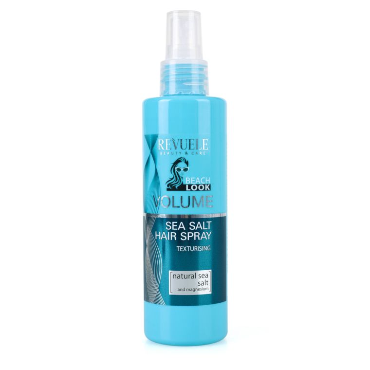 Sea Salt Hair Spray REVUELE 200ml - | ALEXANDAR Cosmetics