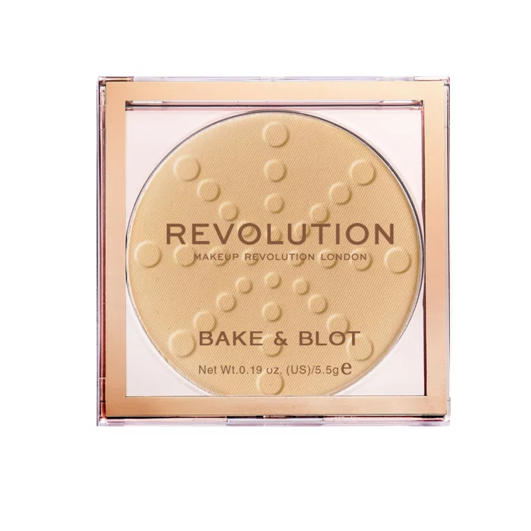 Puder za setovanje šminke - Bake & Blot